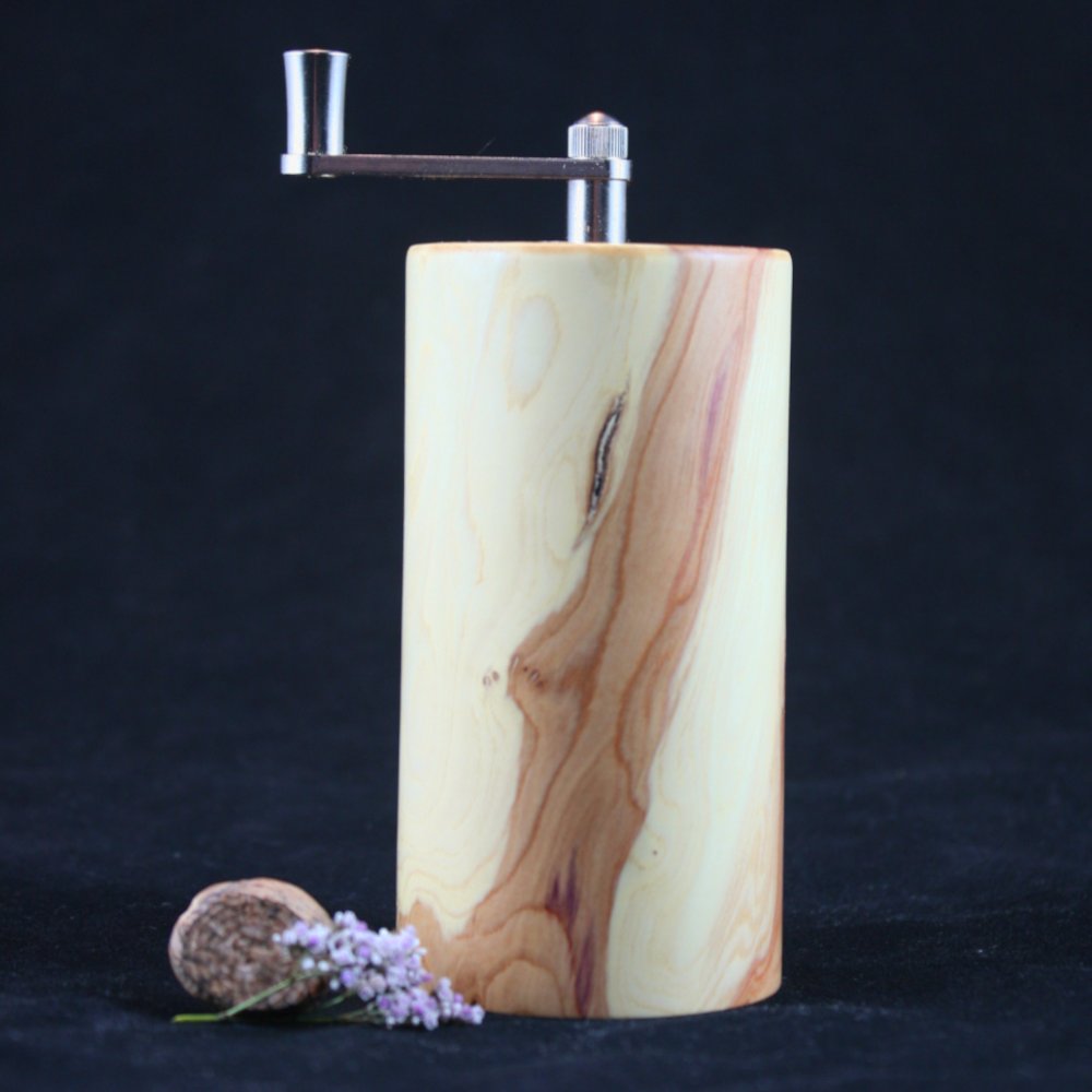 Muskatmühle Flieder zylindrisch 427.2