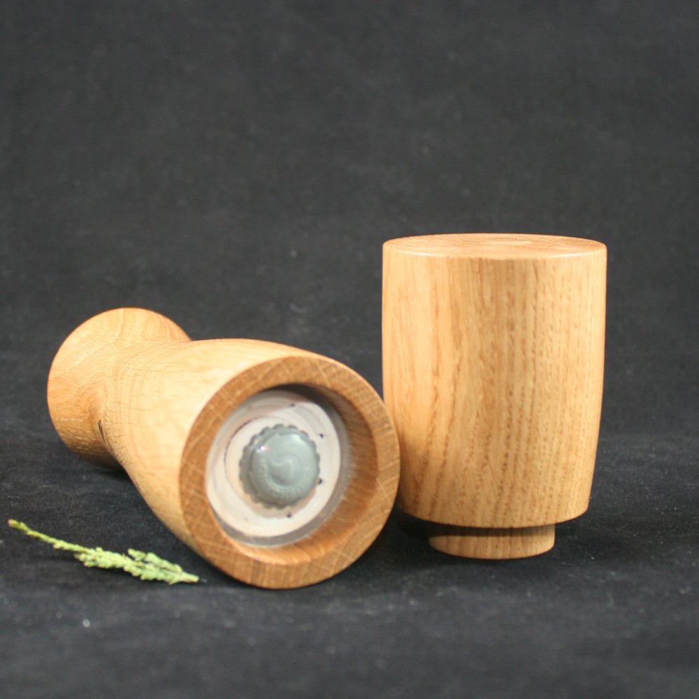 Pfeffermühle Eiche Natur 425.3