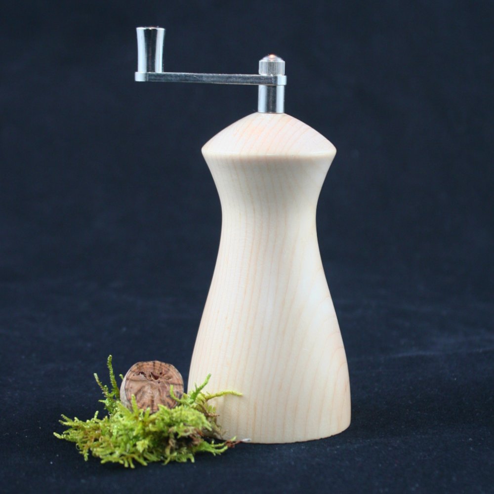 Muskatmuehle Zirbenholz 405.2