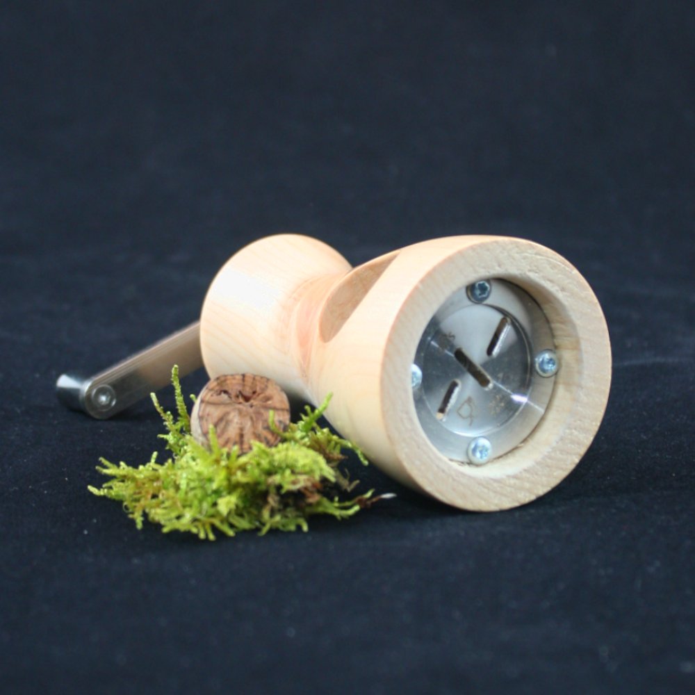 Muskatmuehle Zirbenholz 405.3