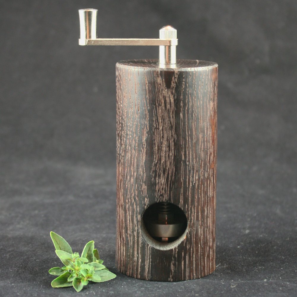 Muskatmühle Eiche gebeizt und gekalkt 461.1