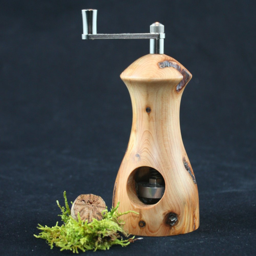 Muskatmuehle Albwacholder 412.1