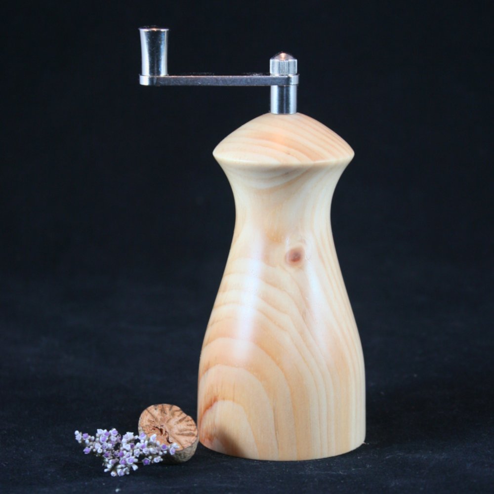 Muskatmühle Zirbenholz 431.2