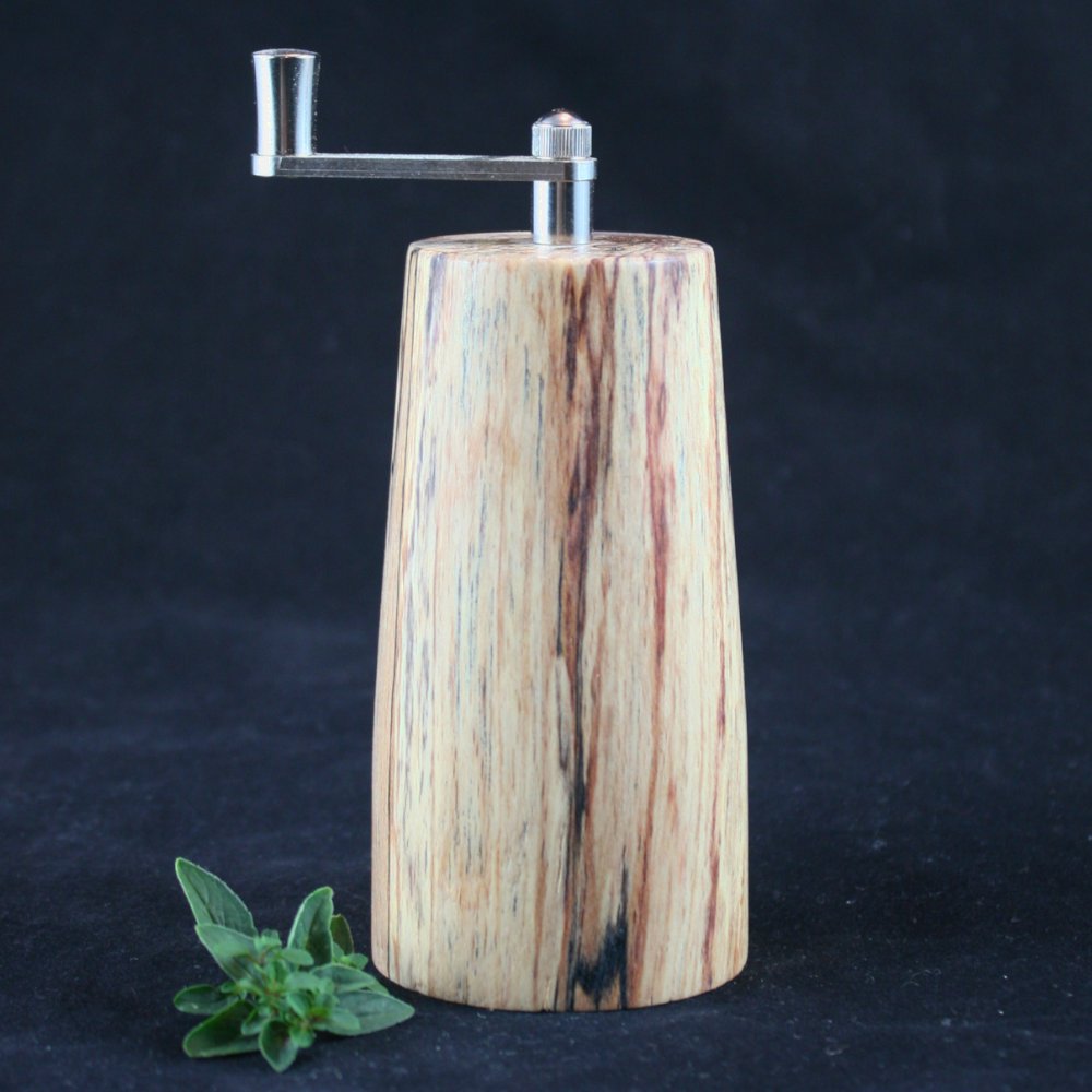 Muskatmühle Buche gestockt 462.2