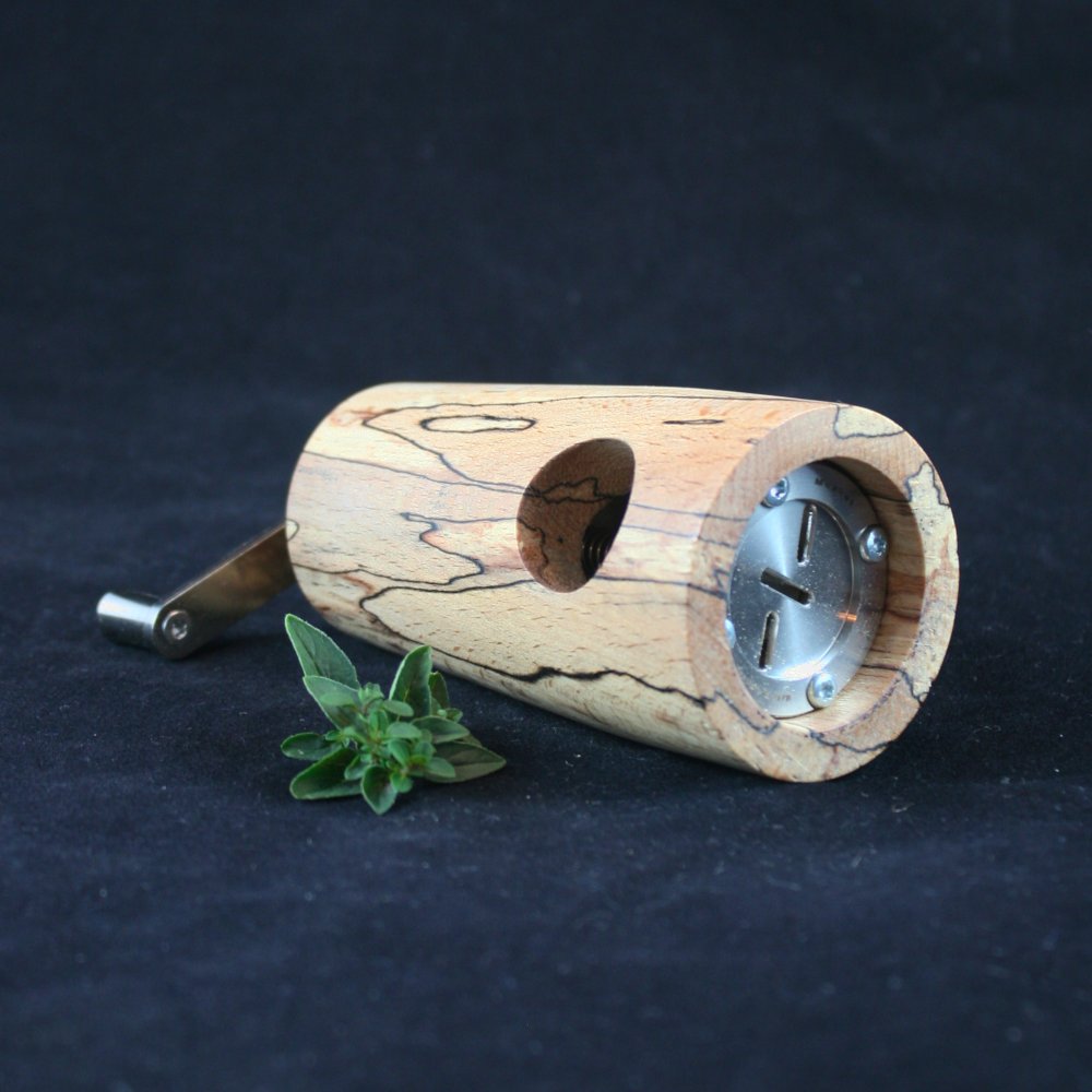 Muskatmühle Buche gestockt 462.3