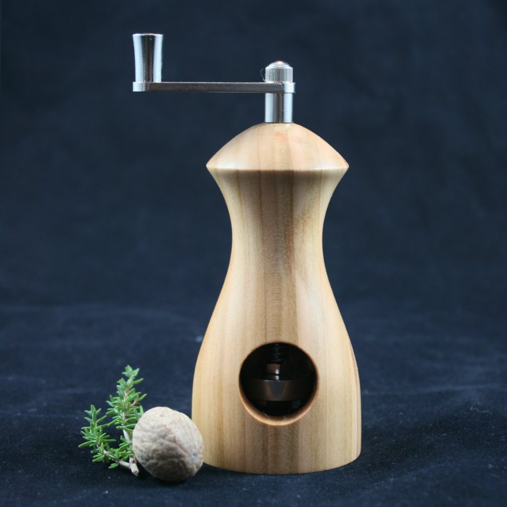 Muskatmühle Kastanie 399.1