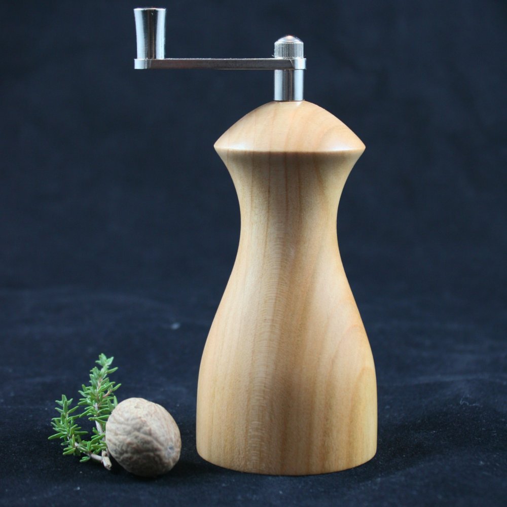 Muskatmühle Kastanie 399.2