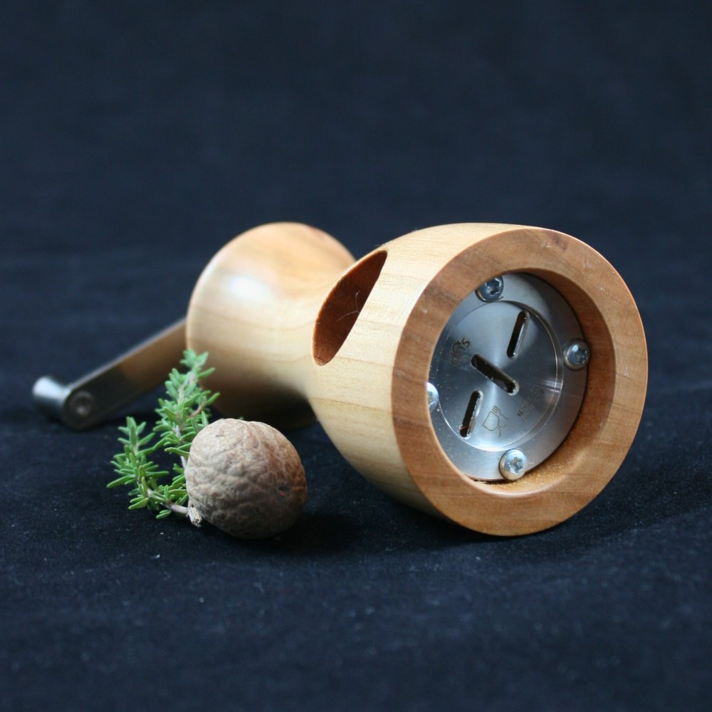 Muskatmühle Kastanie 399.3